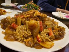 -老华洋饭庄(成林道店)