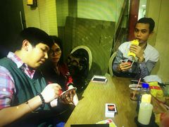 -Dark·大玩家馆沉浸剧情密室(黄埔店)