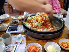 -高基五春川炒鸡排 韩国料理(威海总店)
