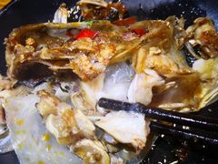 -味仙疯美蛙鱼头(清扬路总店)