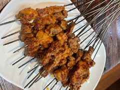 肉串-连手特色烤串