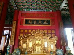 -横店影视城明清宫苑园区