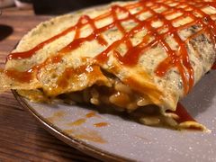 蛋包饭-食戟