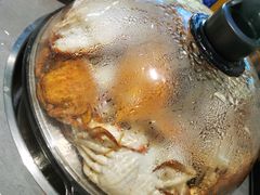 -一方渔歌蒸汽海鲜自助(文化路万达广场店)