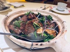 啫啫雪花牛肉煲-惠食佳(滨江大公馆店)