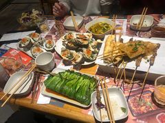 -木屋烧烤(坂田天安云谷店)