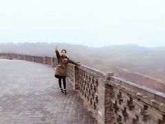 -白鹿原影视城