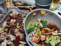 -京狮炙燥·精酿烧烤(首经贸店)