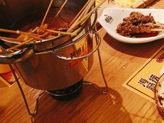 -喝丢一只鞋海鲜烧烤·海肠捞饭(东关街店)