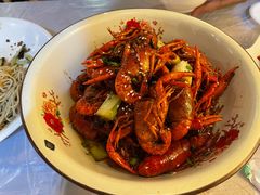 -可可大虾武汉土菜大排档(万松园1店)