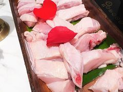 -椰子不语 椰子鸡火锅(淮海店)