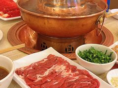 -八先生涮肉房(三里河店)