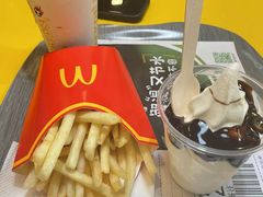 -麦当劳(北站北广场店)