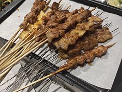 -小红桶烧烤(烟台芝罘医院总店)