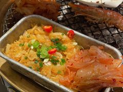 -山焱·炭火自助烤肉(周浦万达店)