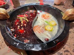 -渝大狮毛肚老火锅(文峰城市广场店)