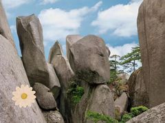 -天柱山风景区