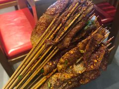 -乐彡炸串·烤苕皮(西单华威约饭街店)