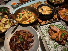 -绿茶餐厅(深圳龙华天虹购物中心店)