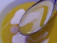 南瓜汤-AZUR聚(香格里拉饭店)