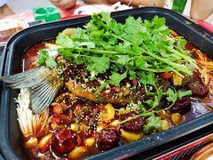 -瑶府路边摊大排档·烧烤·海鲜·砂锅粥·炒菜(瑶湖里夜市店)