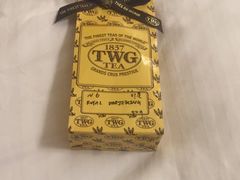 大吉岭红茶-TWG Tea(台北101购物中心沙龙及精品门市)