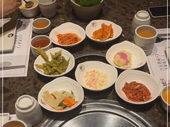 -肉加韩国料理·烤肉(金茂湾店)