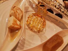 甜点-火车头法国西餐厅