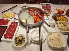-花田里捞牛火锅(天润店)