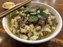 -刘信牛羊肉小炒泡馍(回民街店)