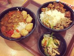 -食其家·牛丼咖喱(天津梅江印象城店)