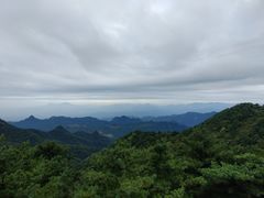 -尧山风景区