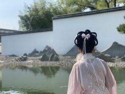 -琳琅阁汉服体验馆