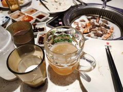 -佰烧海鲜烤肉火锅自助(世茂国际广场店)
