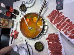 -潮正和潮汕牛肉火锅·老字号(番禺万达店)