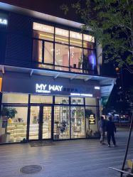 -MY WAY SALON