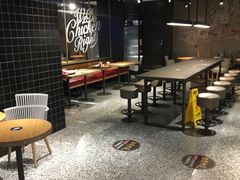 大堂-肯德基(正定机场安检内店)