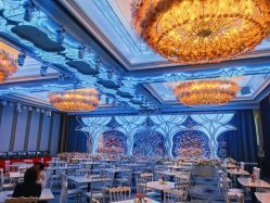 -曼格纳婚礼艺术中心(张江店)