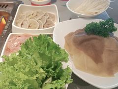 -海底捞火锅(顺城购物中心店)