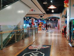 -卡通尼乐园·生日会(烟台永旺店)