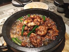 -绿茶餐厅(城西银泰城店)