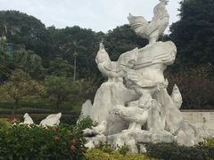 -金鸡山公园