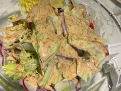 蔬菜色拉-姜君·千岛湖鱼头馆(浦东大道店)
