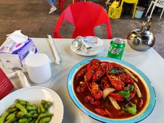 -盱眙虾神於氏龙虾(夫子庙红街店)