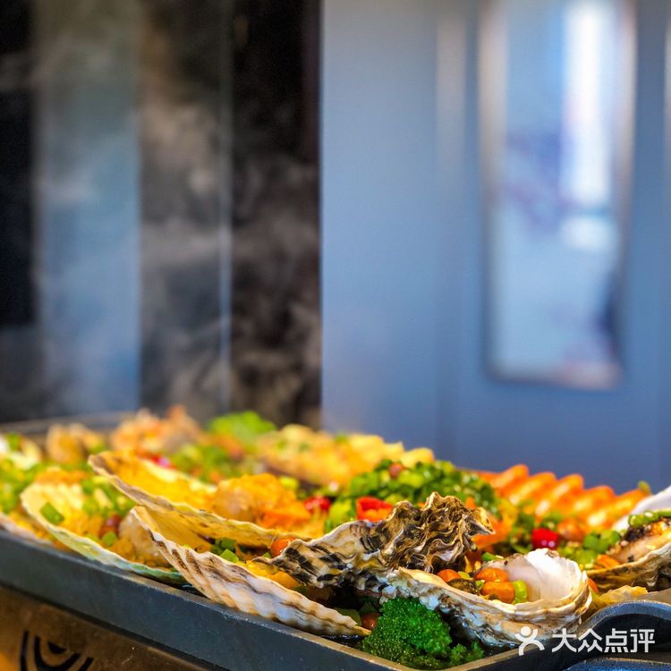 星级酒店中餐厅