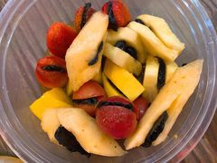 -老炳·七丛松甘草水果