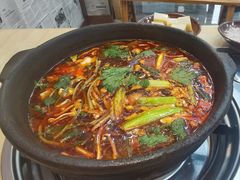 -钱摊摊安顺夺夺粉火锅(宏大广场店)
