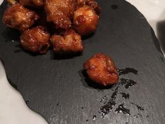 鹿桃话梅骨-大树餐厅(益田假日店)