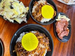 招牌卤肉饭-阿勇鲁肉饭(虹井路店)