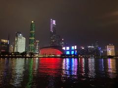 -珠江夜游广州塔·中大码头